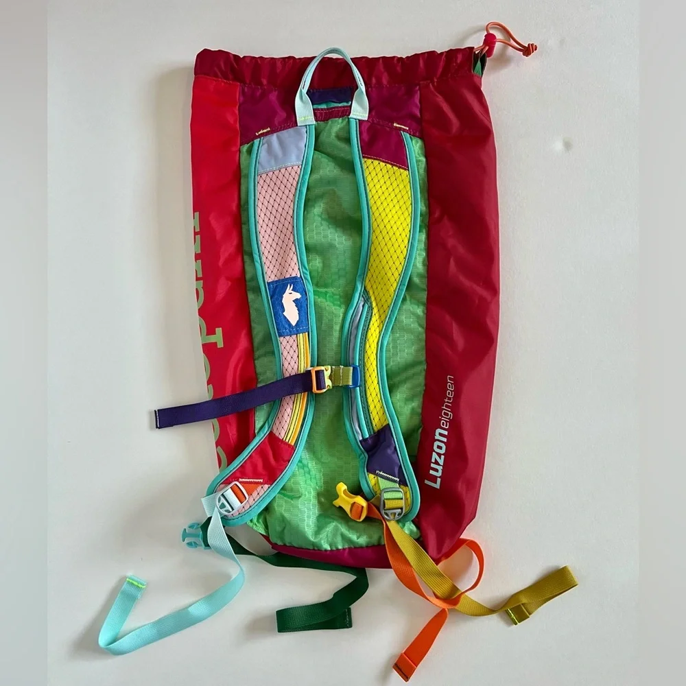 NEW Cotopaxi Luzon 18L Backpack - Picture 2 of 14